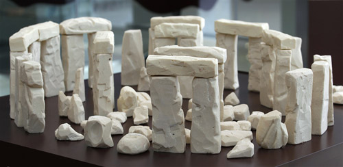 Шоколадные скульптуры