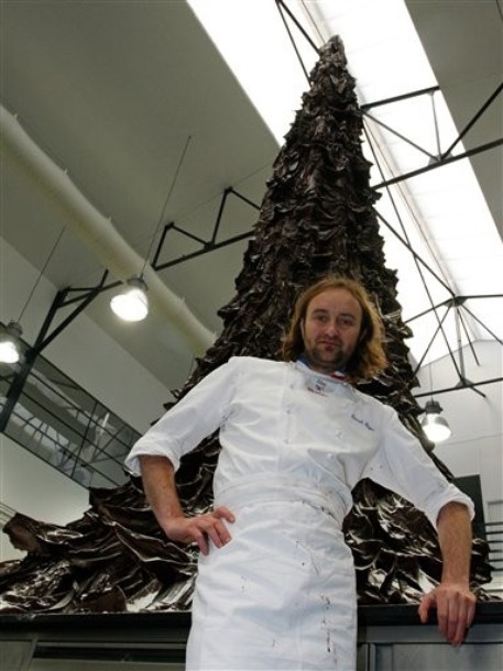 Шоколадное дерево