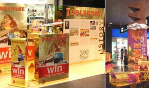 Шоколад Тоблерон