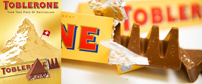 Шоколад Тоблерон