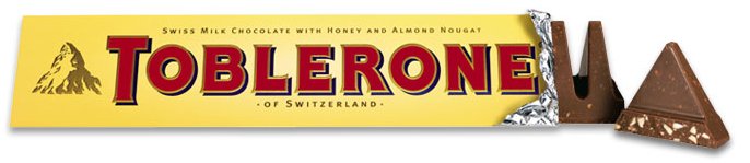 Шоколад Тоблерон