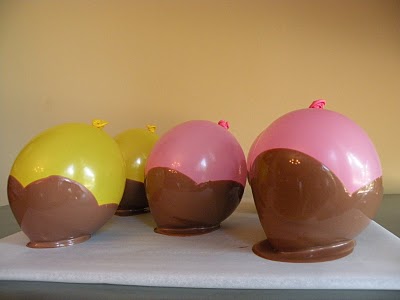 Шоколадные рецепты