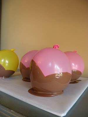 Шоколадные рецепты