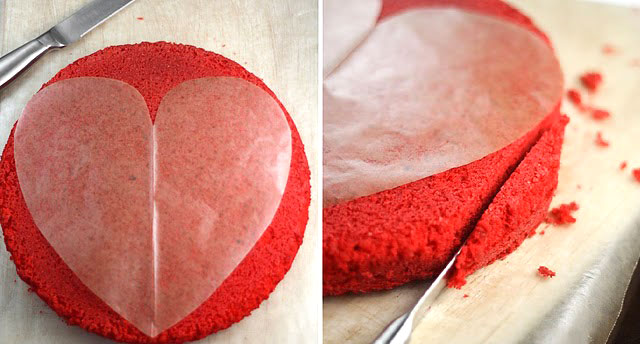 Торт для любимых