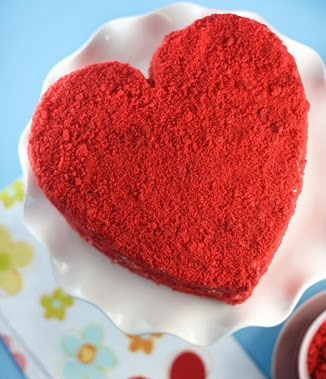 Торт для любимых