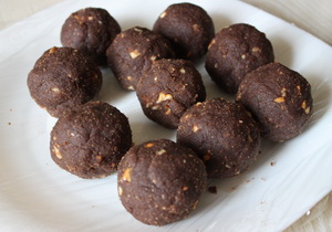 Пирожные Картошка в шоколаде