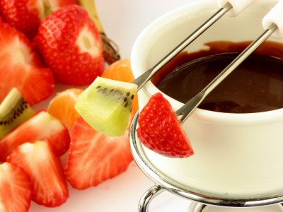 Растопить шоколад на водяной бане