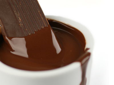 Растопить шоколад на водяной бане