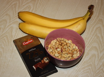 Бананы в шоколаде