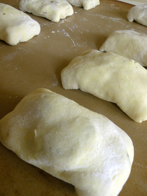 Шоколадные круассаны