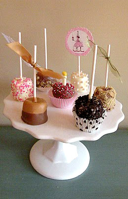 Зефир в шоколаде