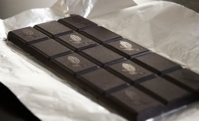 Шоколадный мусс