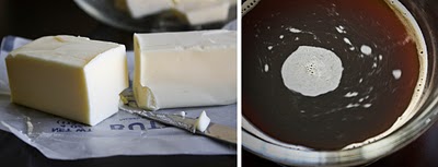 Шоколадный мусс