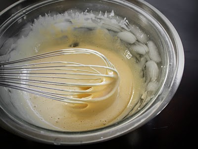 Шоколадный мусс