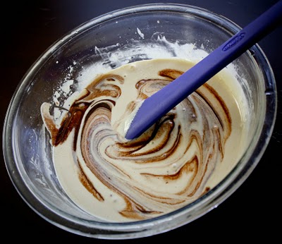 Шоколадный мусс