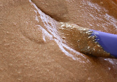 Шоколадный мусс