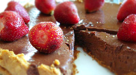 ШОКОладные пластинки с орехами