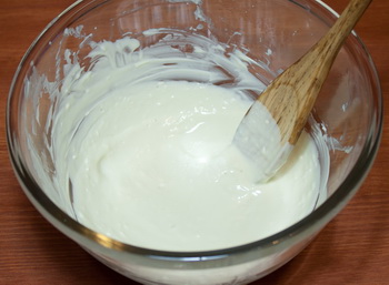 Конфеты из миндаля и белого шоколада - Шоколад